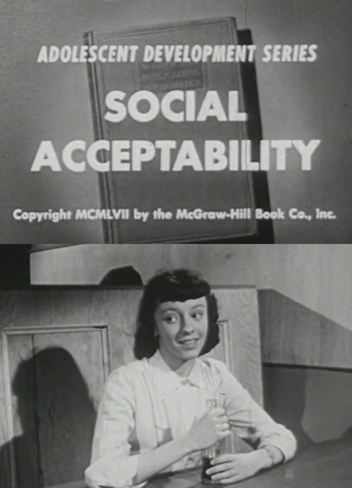 Social Acceptability Poster