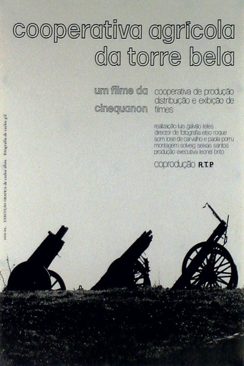 Cooperativa Agrícola da Torre-Bela Poster