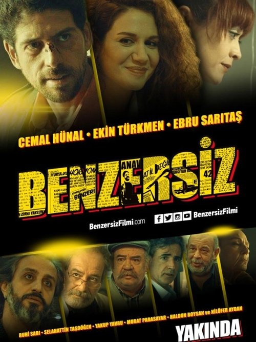 Benzersiz Poster