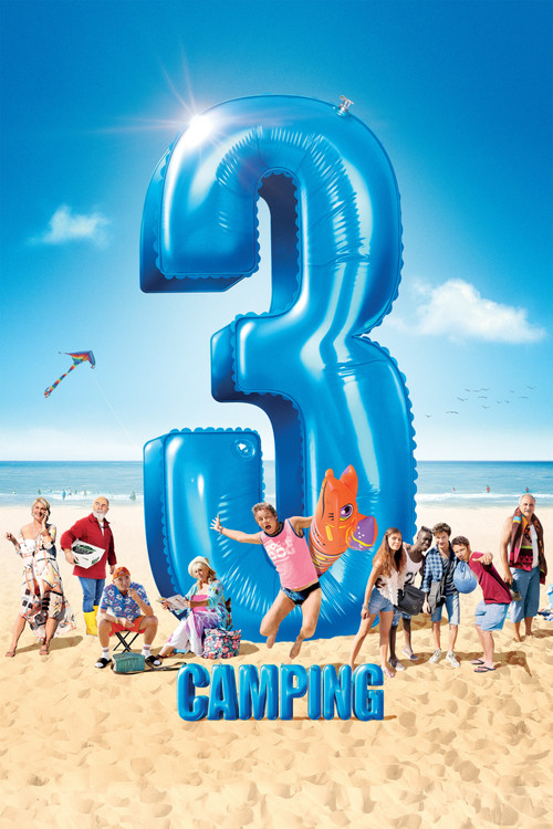 Camping 3 Poster