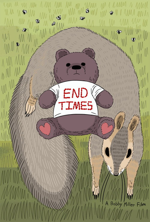End Times Poster