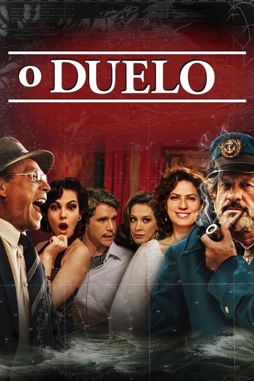 The Duel: A Story Where Truth Is Mere Detail Poster