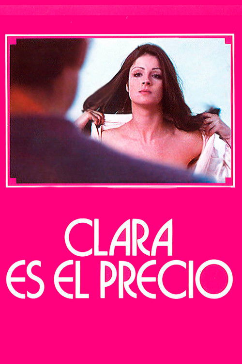 Clara es el precio Poster