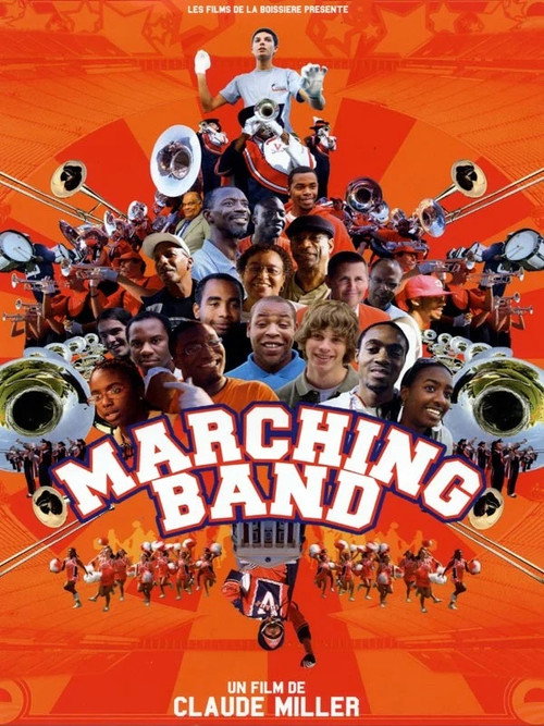 Marching Band Poster
