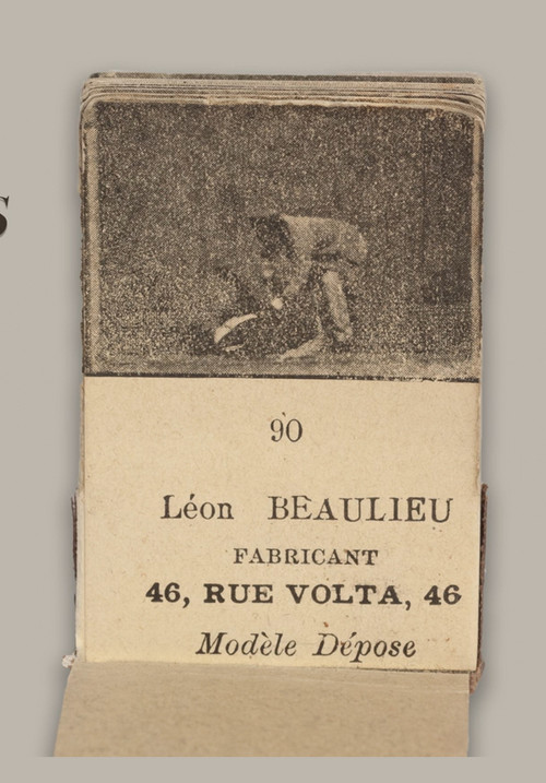 The Coup of Pere Francois Poster