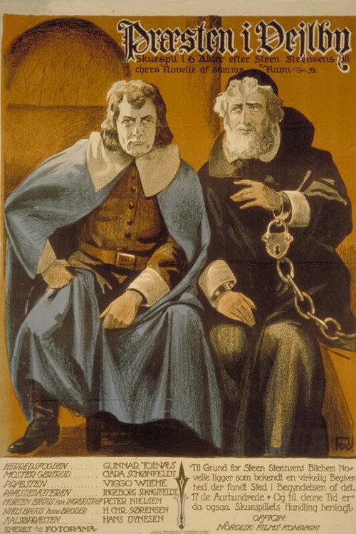 The Hand of Fate Poster