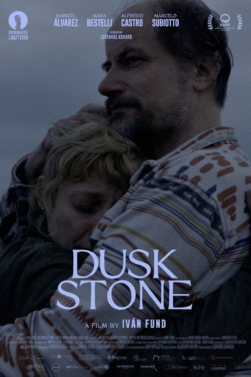 Dusk Stone Poster