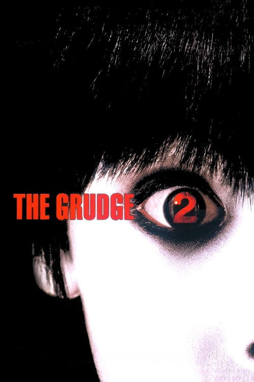 The Grudge 2 Poster