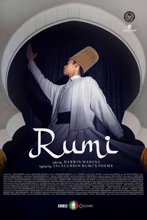 Rumi Poster