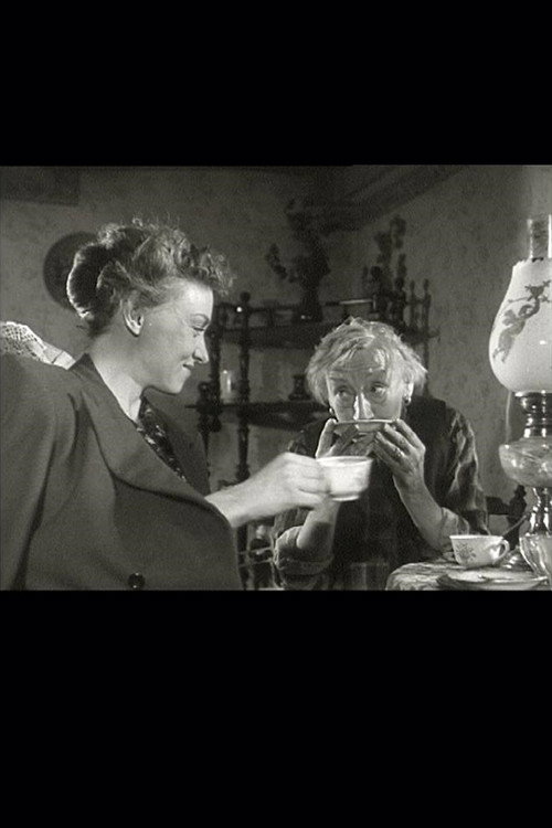 Malin Goes Home Poster