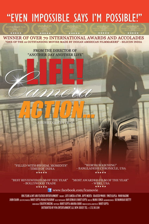 Life! Camera Action... Poster