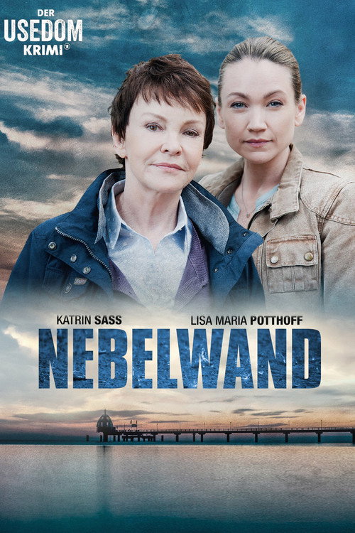 Nebelwand - Der Usedom Krimi Poster