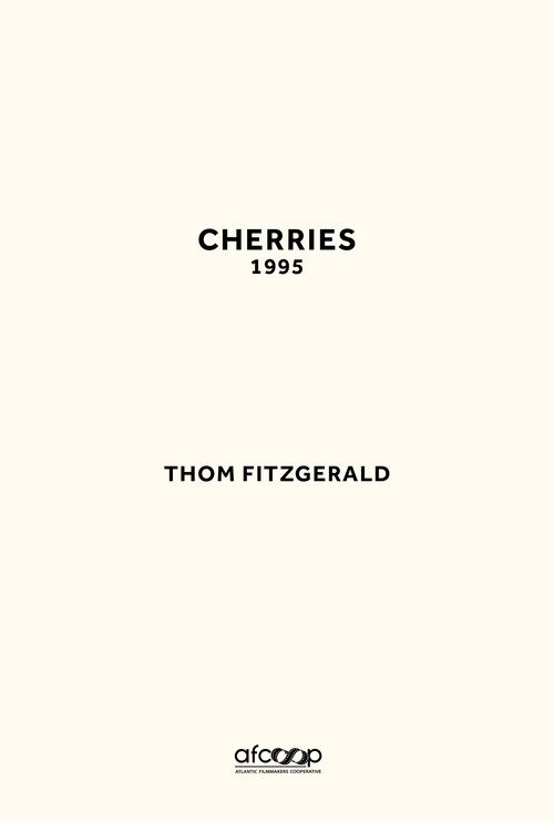 Cherries Poster