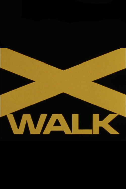 X-Walk Poster