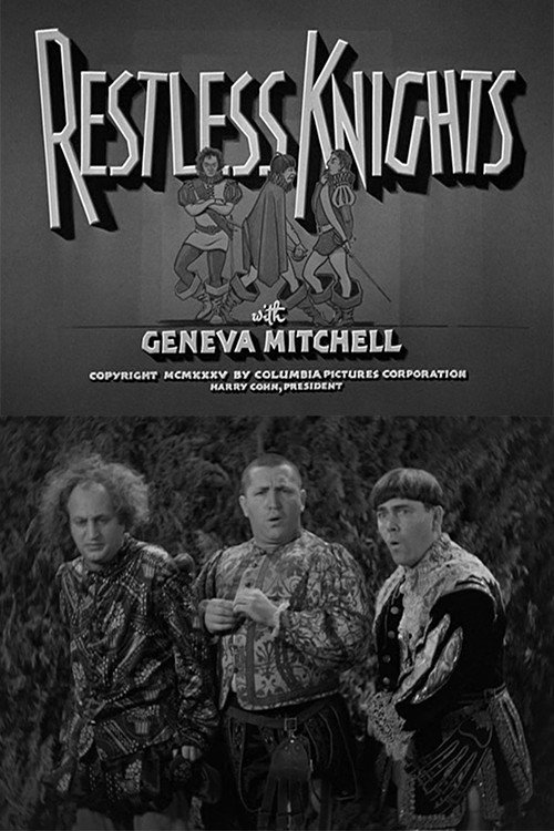 Restless Knights Poster