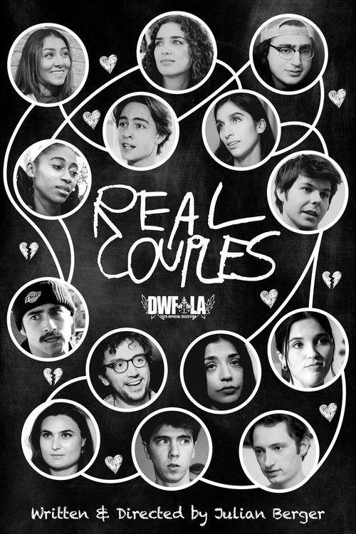 Real Couples Poster