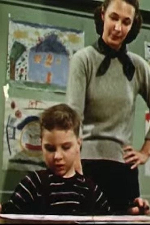 Skippy and the 3 R's Poster