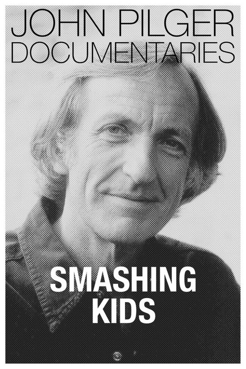 Smashing Kids Poster