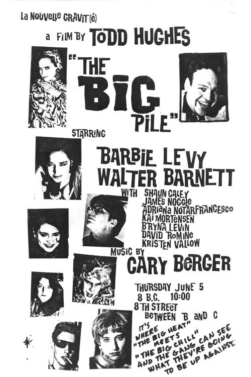 The Big Pile Poster
