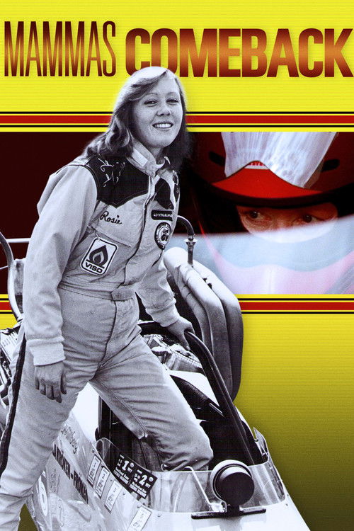 A Mother’s Comeback Poster