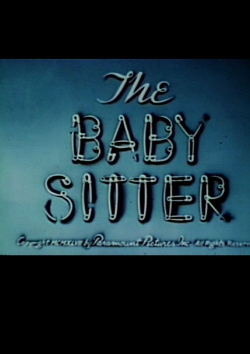 The Baby Sitter Poster