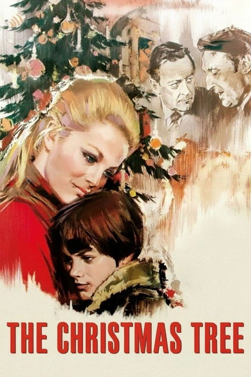 The Christmas Tree Poster