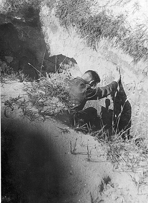 The Blue Hills Poster