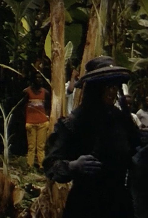 An Immortal Story Poster