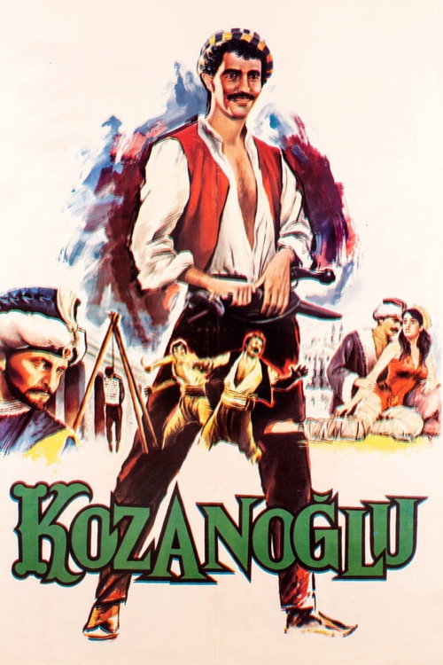 Kozanoğlu Poster