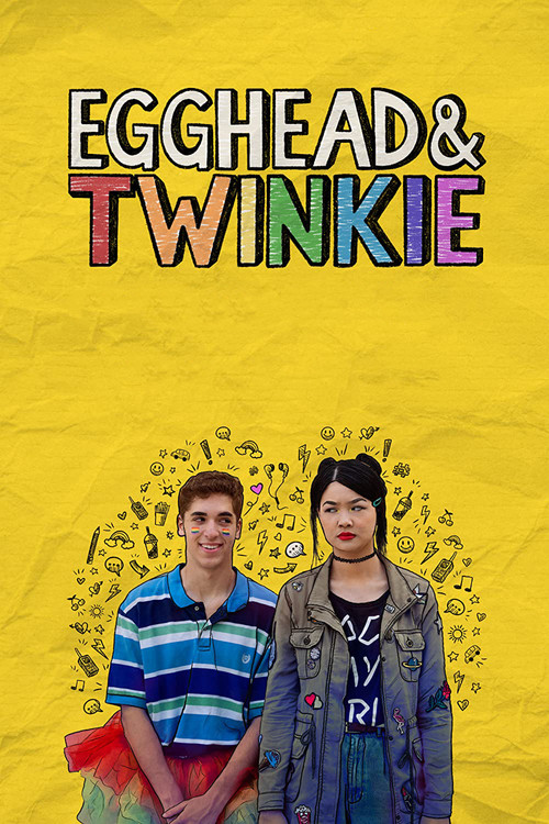 Egghead & Twinkie Poster