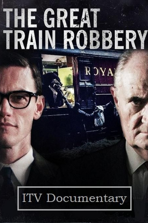 The Great Train Robbery Poster