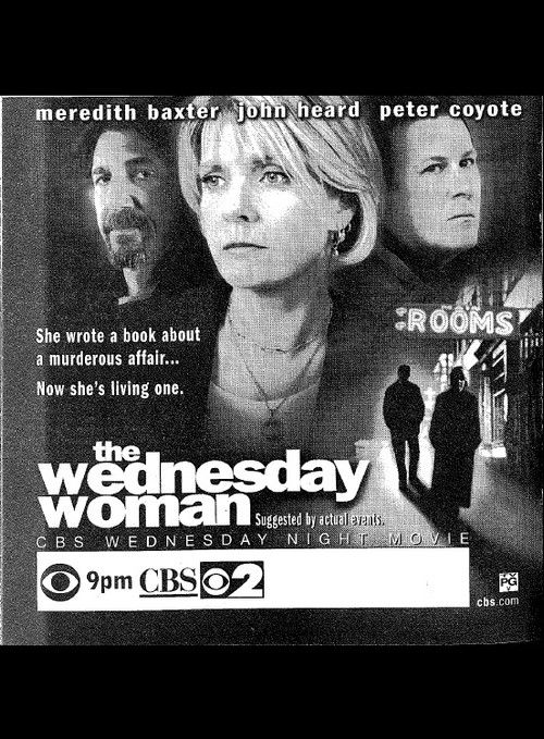 The Wednesday Woman Poster