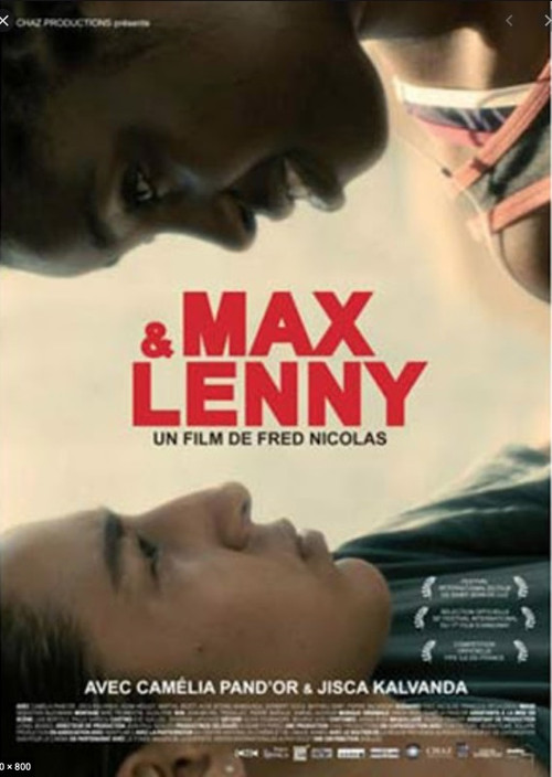 Max & Lenny Poster