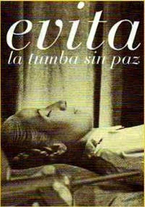 Evita: A Grave Without Peace Poster