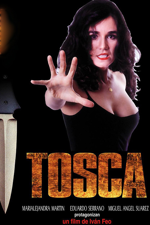 Tosca, la verdadera historia Poster