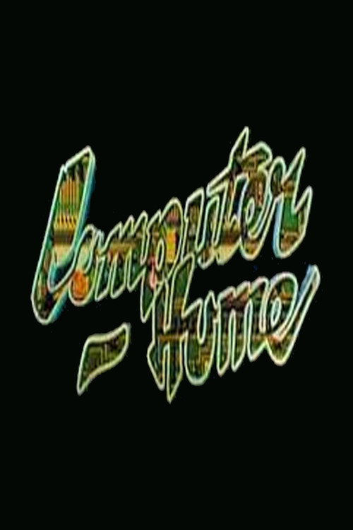 Computer-Home Poster