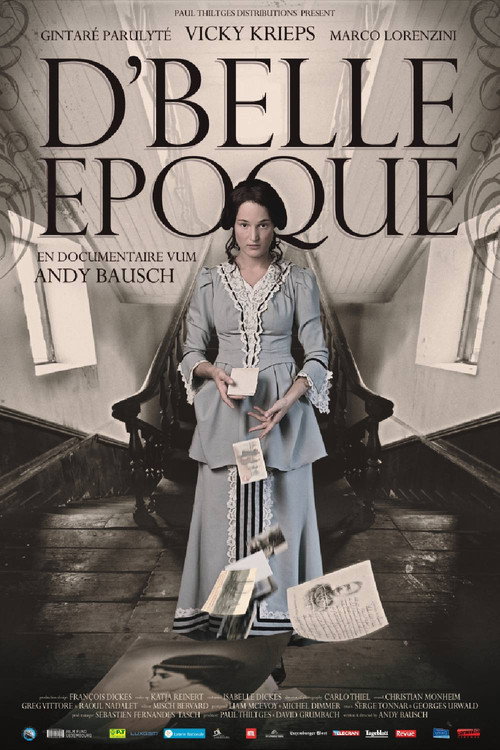 D'Belle Epoque Poster