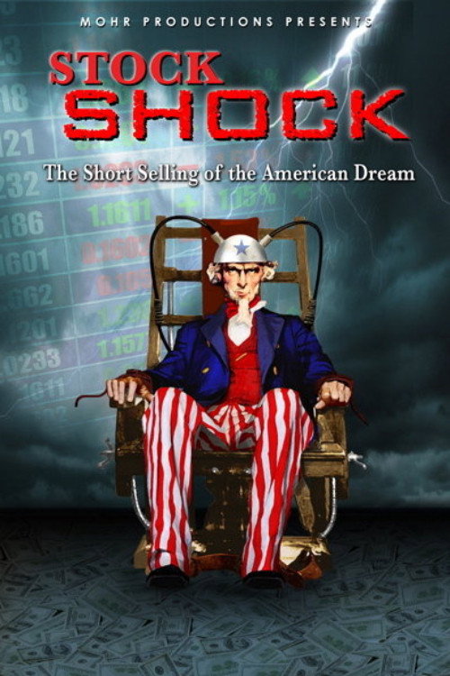 Stock Shock Poster