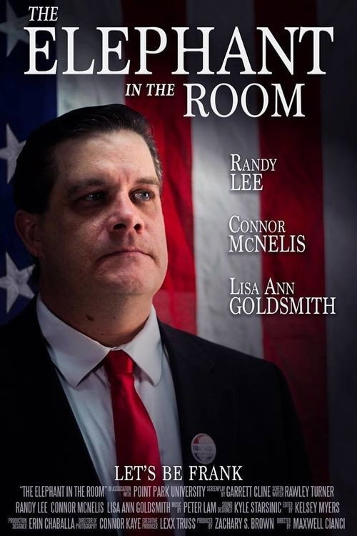 The Elephant in the Room Poster