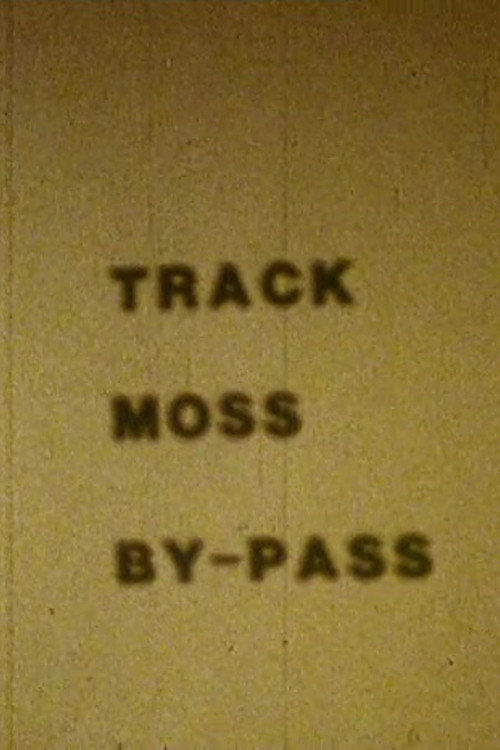 Track Moss By-Pass Poster