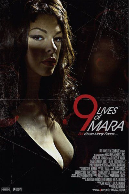 9 Lives of Mara Poster