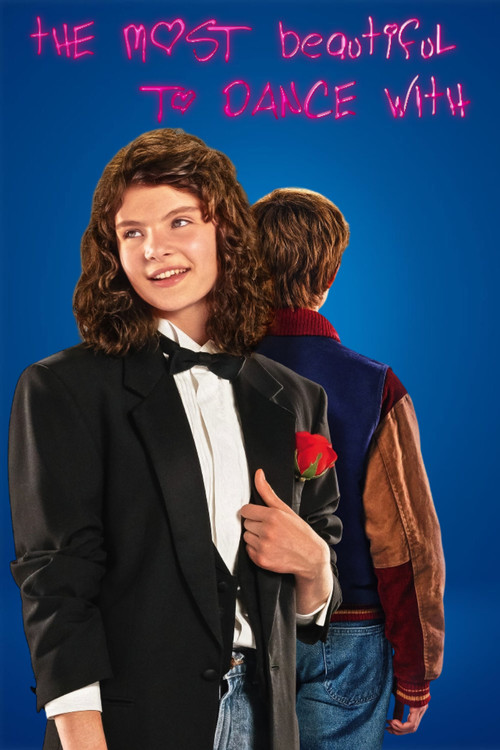 La Plus belle pour aller danser Poster