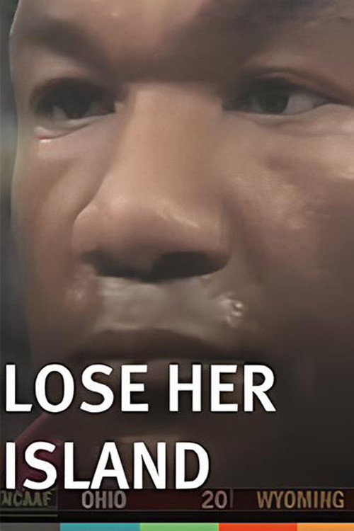 Lose Her Island Poster