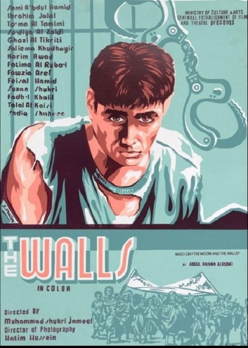 The Walls Poster