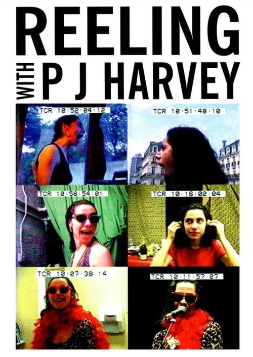 PJ Harvey: Reeling With Poster