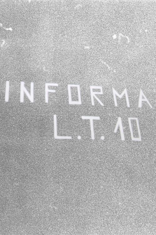 LT10 informa Poster