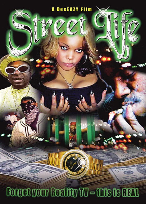 Street Life Poster