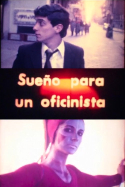 Sueño para un oficinista Poster