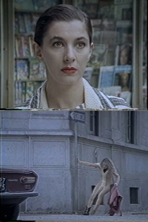 Polsi sottili Poster