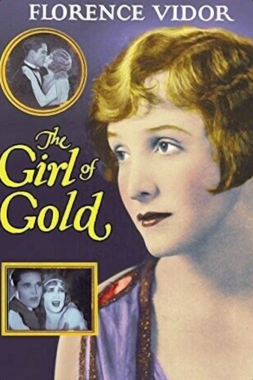The Girl of Gold Poster